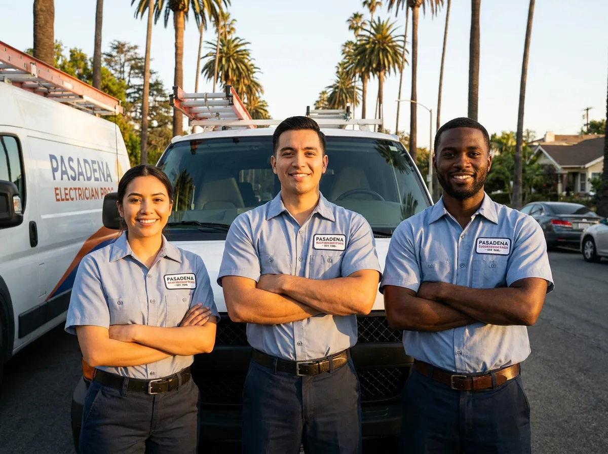 Electrician company in Bellefontaine, OH